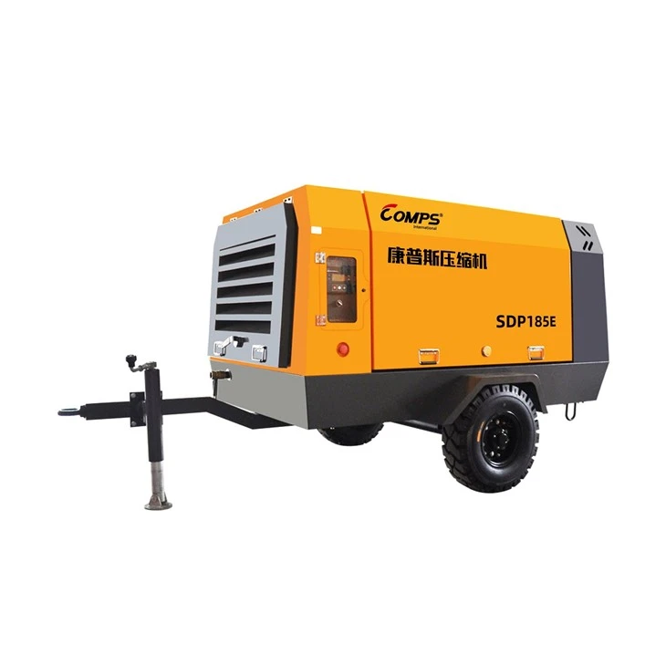 Mobile Screw Compressor suppliers